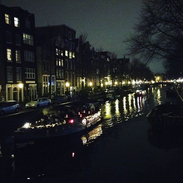 Немного Амстердама